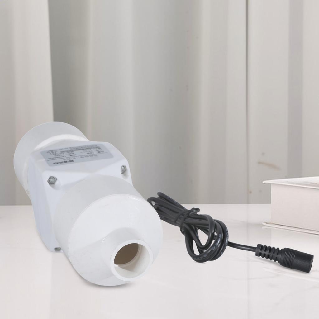 Hocheffizienter 20/25/32/40/46mm Inline-Kanalventilator mit Metallflügeln für Küchenlüftung und Rauchentfernung