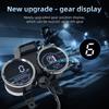 Digital Display Cluster Speedometer Odometer Dashboard Suitable for GN125 Waterproof Motorbike Instrument LED Tachometer
