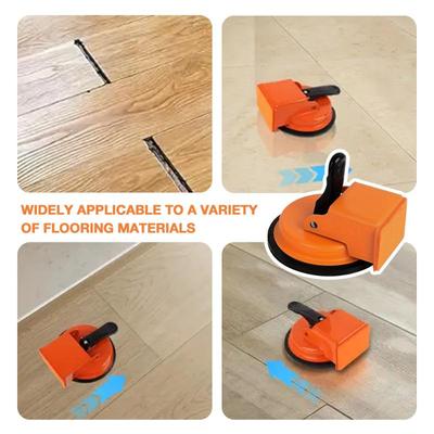 Floor Gap Repair Tool Suction Suction Cup Professional-Grade Seamless Joint Tool Suitable For Floor Installation Projects