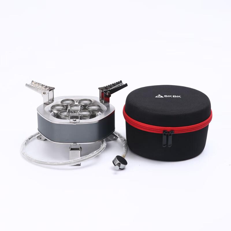 Nufeng Outdoor Seven-Star Portable Camping Stove One Size