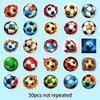 200Pcs Sport Stickers Football Stickers Soccer Decals Kids Stickers for Boy Girl Birthday Party Favor Gift Bag Fillers