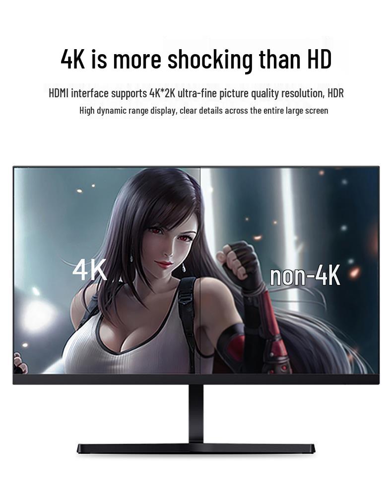 USB-C to HDMI/VGA Docking Station: Phone-to-Monitor Screen Mirroring Converter