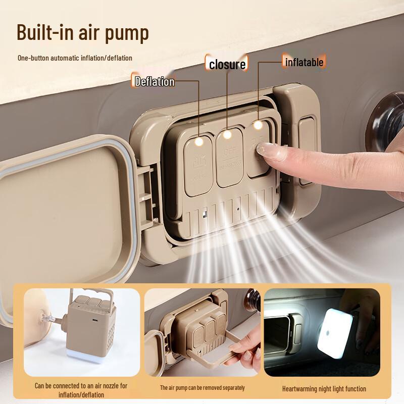 Suncojia Outdoor Inflatable Bed & Sofa