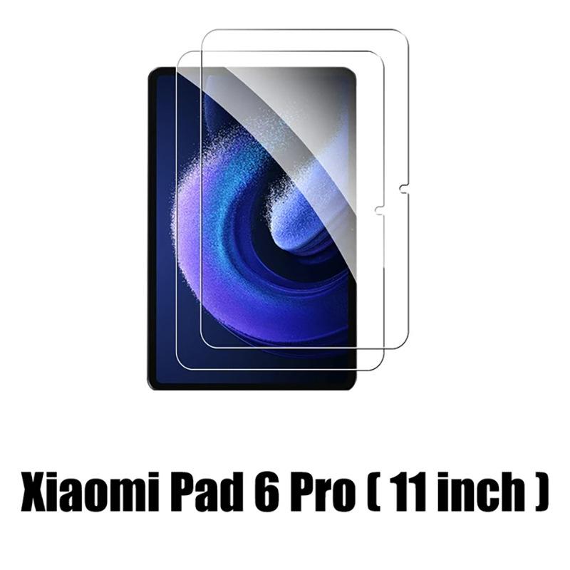

Закаленное стекло для экрана Xiaomi Pad 6/5 Pro и Redmi Pad HD Without packaging