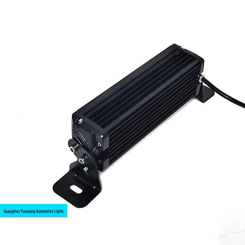 26-Year New Car LED Yellow DRL Double Row, 8-37 Inch, 10W Strip Light
