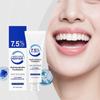 7.5% Hydroxyapatite Toothpastes for Enamel Protection and Tooth Strengthening, 7.5% Nano Hydroxyapatite Toothpaste White Tooth Repair, Gentle Mint, Fr