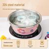 Guofeng 304 Stainless Steel Family Cartoon Basin