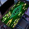 Borussia Mönchengladbach Print Mauspads, für Tastaturablage Laptop PC Matte für Büro Heimgebrauch, Schreibtischdekoration, Perfektes Geburtstagsgeschenk für Gamer