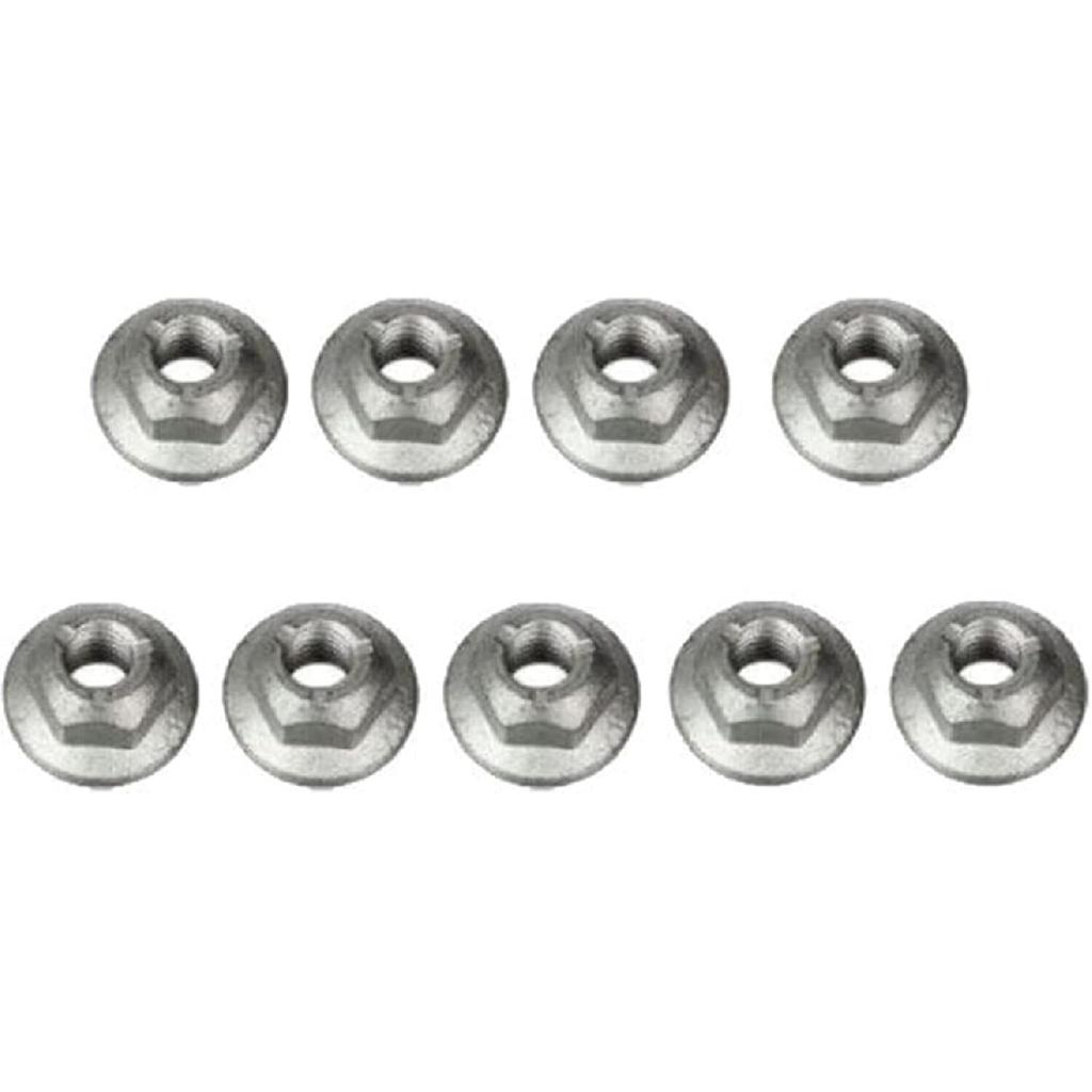 Šrouby a matice výfukového potrubí pro Jeep Commander Grand Cherokee Dodge Ram 1500 2500 3500 Pickup Chrysler 300 Aspen 5.7L V8 6509544AA 03309