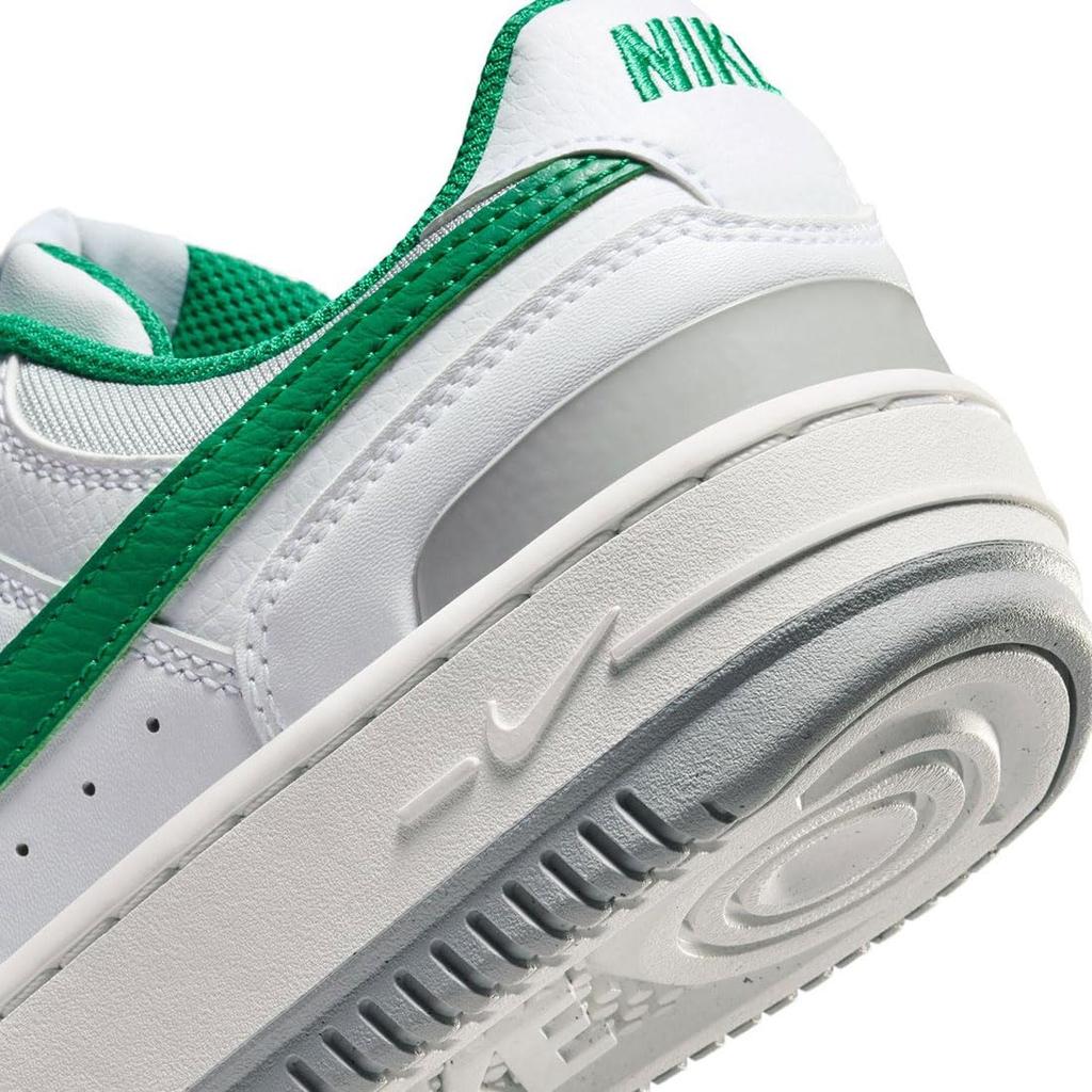 Nike Gamma Force Size Japan DX9176-106, White/Green/Grey, 23.5cm,