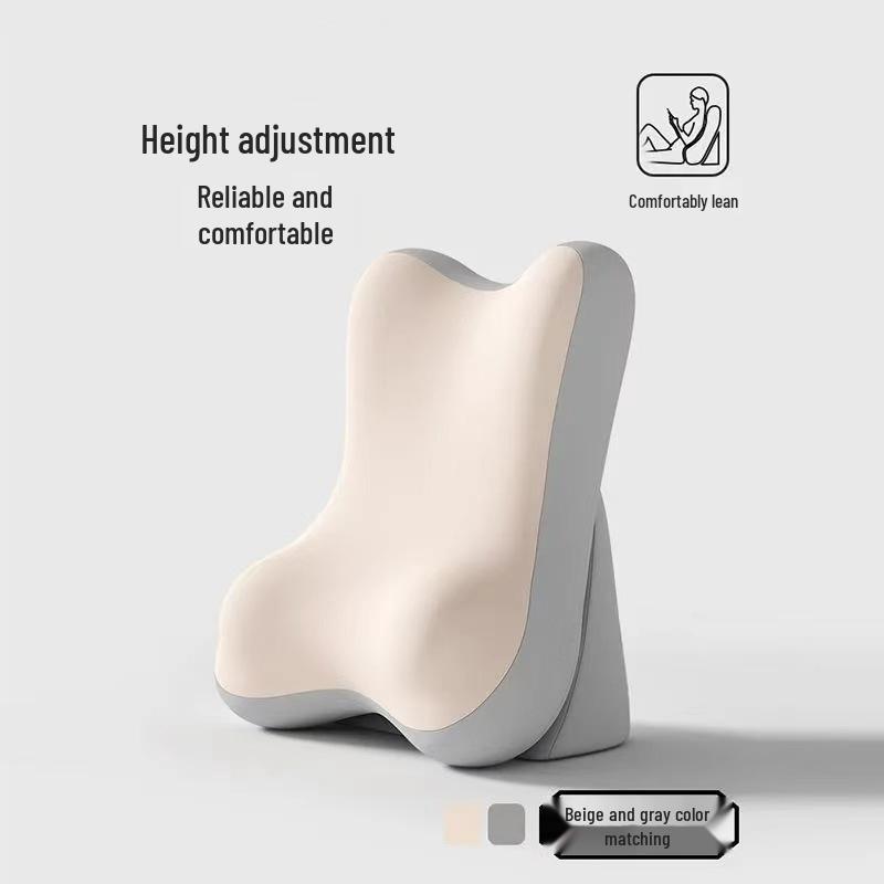Thickened Multifunctional Reclining Bedside Sofa Cushion & Hip Support Pad