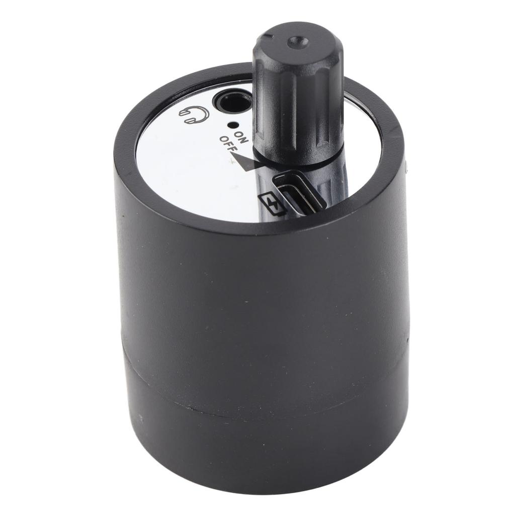 Water Leakage Detector Portable Pipe Leakage Sound Monitor High Sensitive Wall Listen Monitor