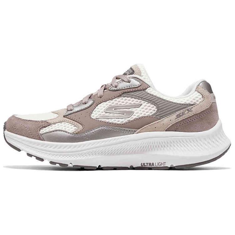 Skechers Go Series Comfortable Versatile Low-Top Running Shoes Women sneakers Dark-Pink 128630-MVE 38