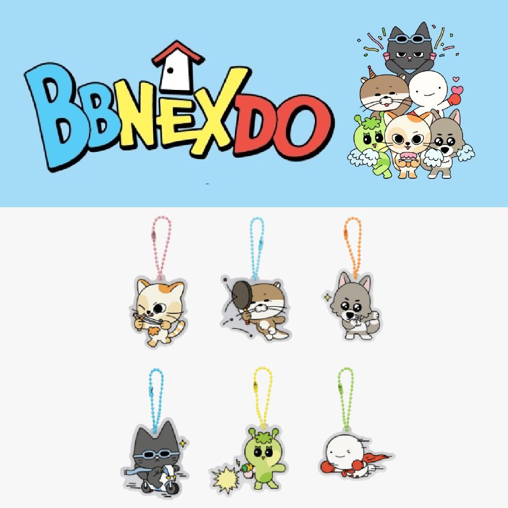 

BOYNEXTDOOR BBNEXDO Счастливый розыгрыш Random 1ea