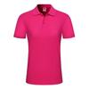 SHZC 8902  200G Lapel POLO Shirt Women