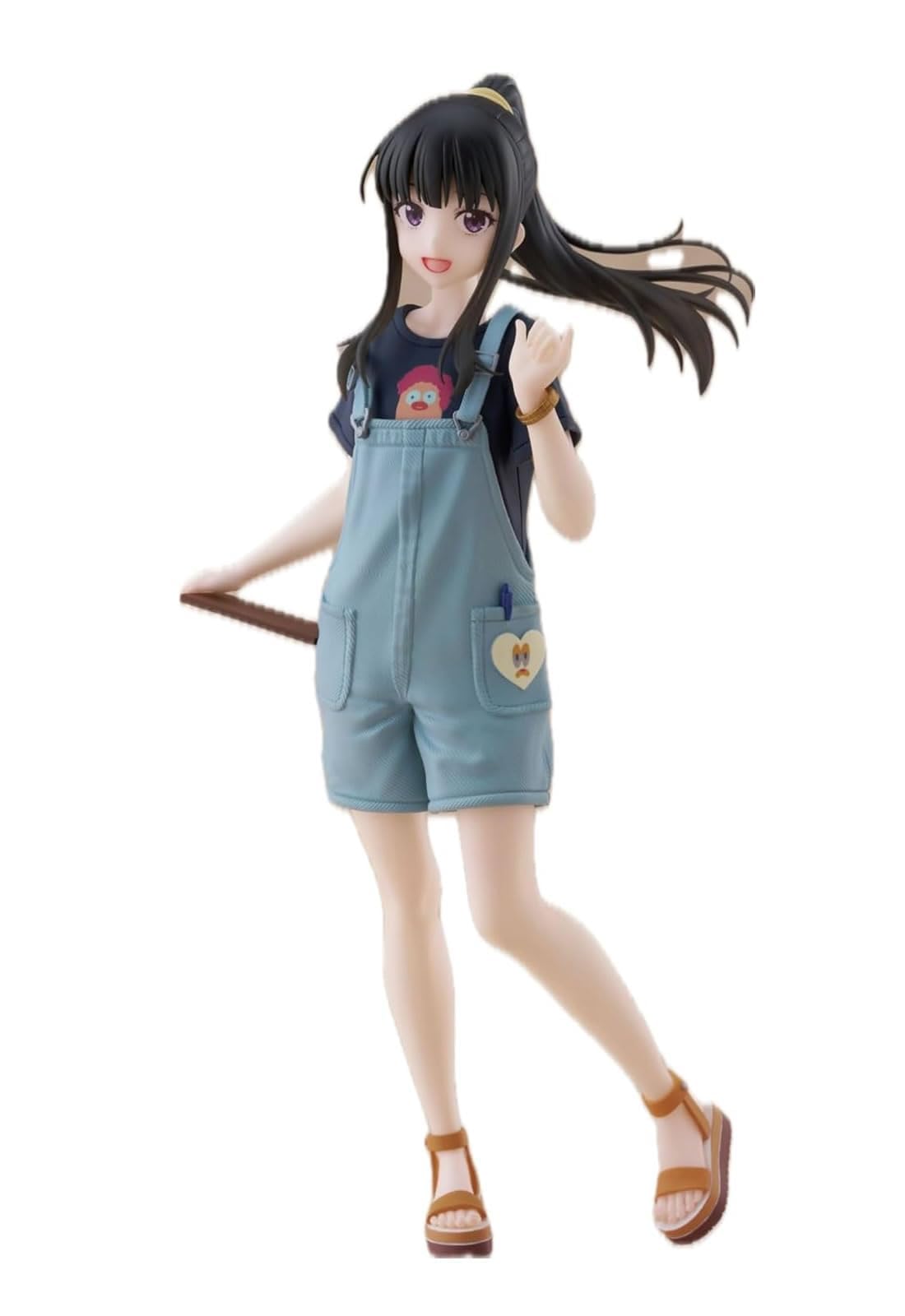 

Licorice Recoil Coreful Figure Такина Иноуэ Гавайи вер.