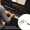 Quiet Performances Piano Action Linkage Universals Wood Piano Action Mechanism for Home Practice and Studio Use