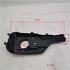 Foton Right Fog Light Trim Panel with Gold-Plated C-Eyebrow (P153100000002)