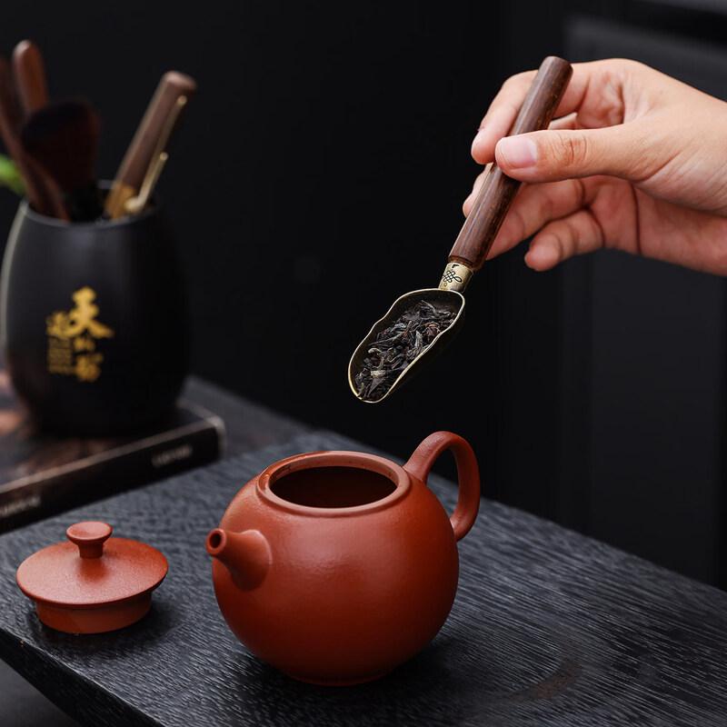 Heng Sheng Kung Fu Tea Ceremony Six Gentlemen Tool Set