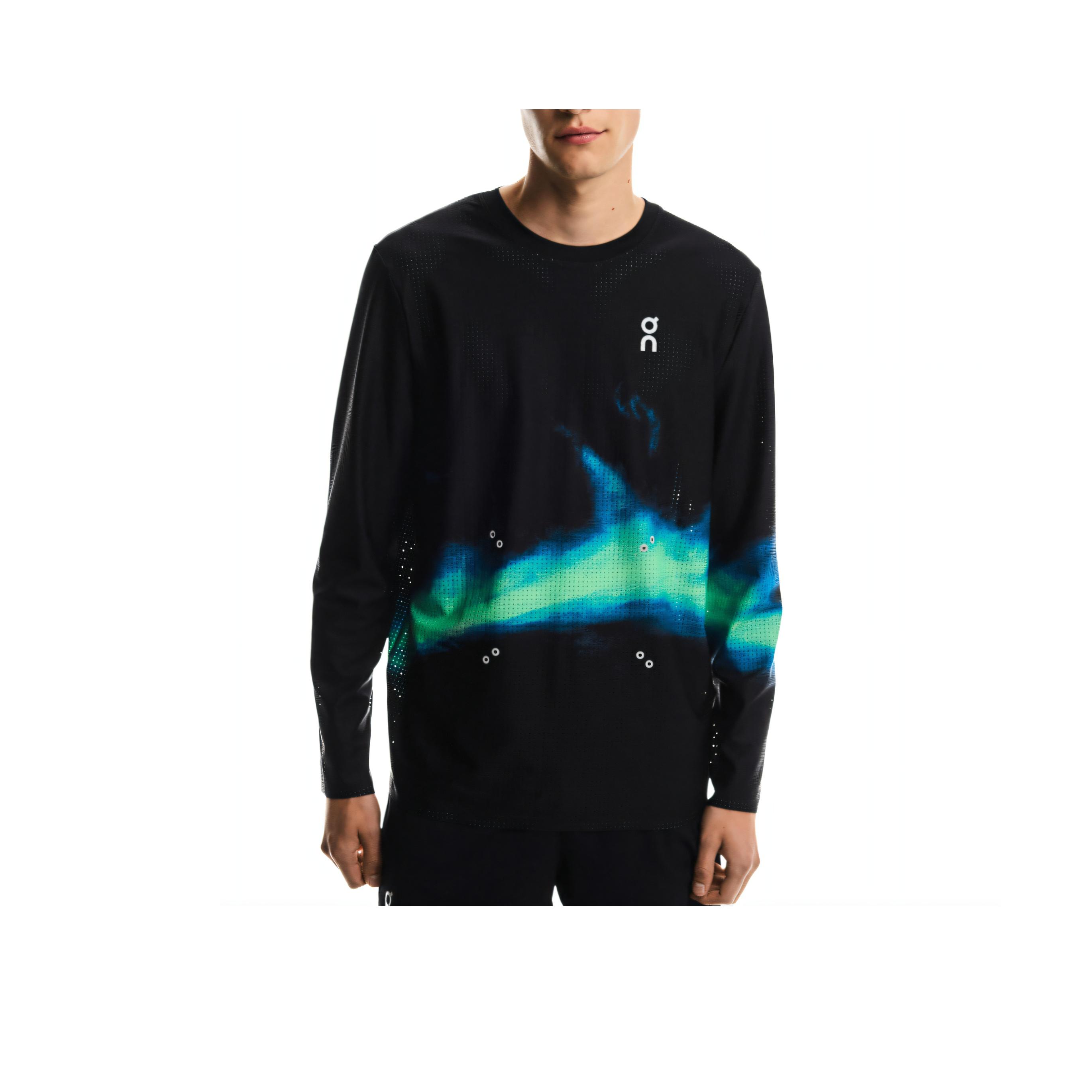 

On Pace Cleancloud® Приятная к коже Удобная Модная футболка Мужские топы 1MF10733398 XL