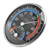 Analogue Thermometer Hygrometer For Indoor Outdoor Climate Monitoring With Temperature And Humidity Gauge