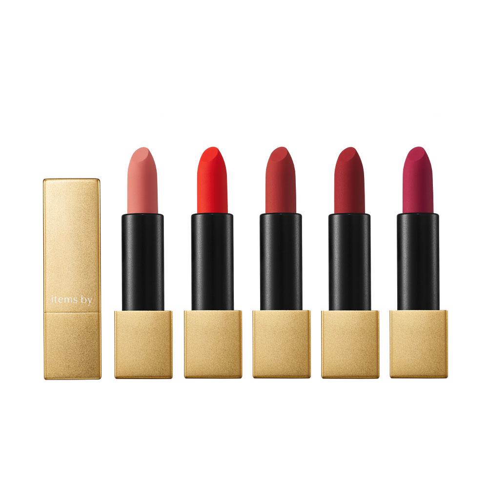 

Товары от Lipstick от модели Byun Jung Ha 3,5 г [5 цветов]