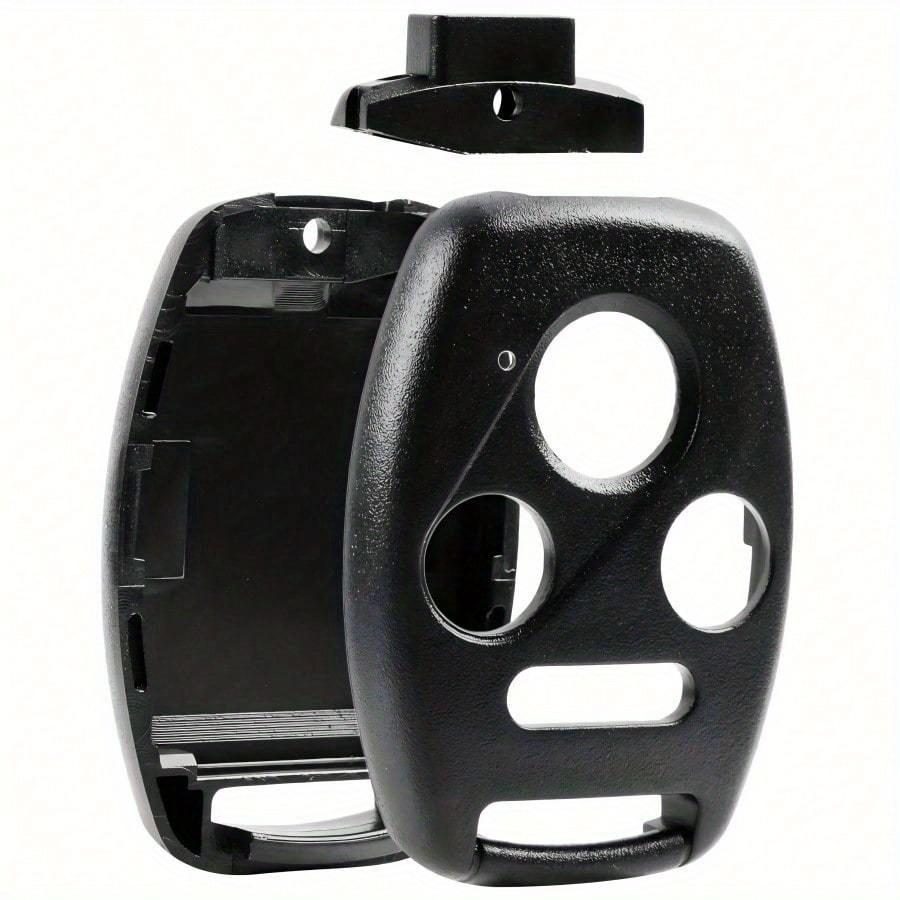 Replacement Blank Key Shell Fit for Civic CRV Pilot Ridgeline Odyssey 3+1 Button, 2+1 Button, 3 Button, 2 Button Straight Blade