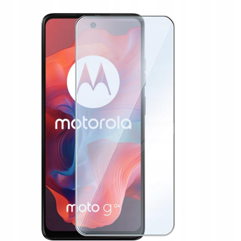 2x PremiumGlass 9H Tempered Glass for MOTOROLA MOTO G04 / G24