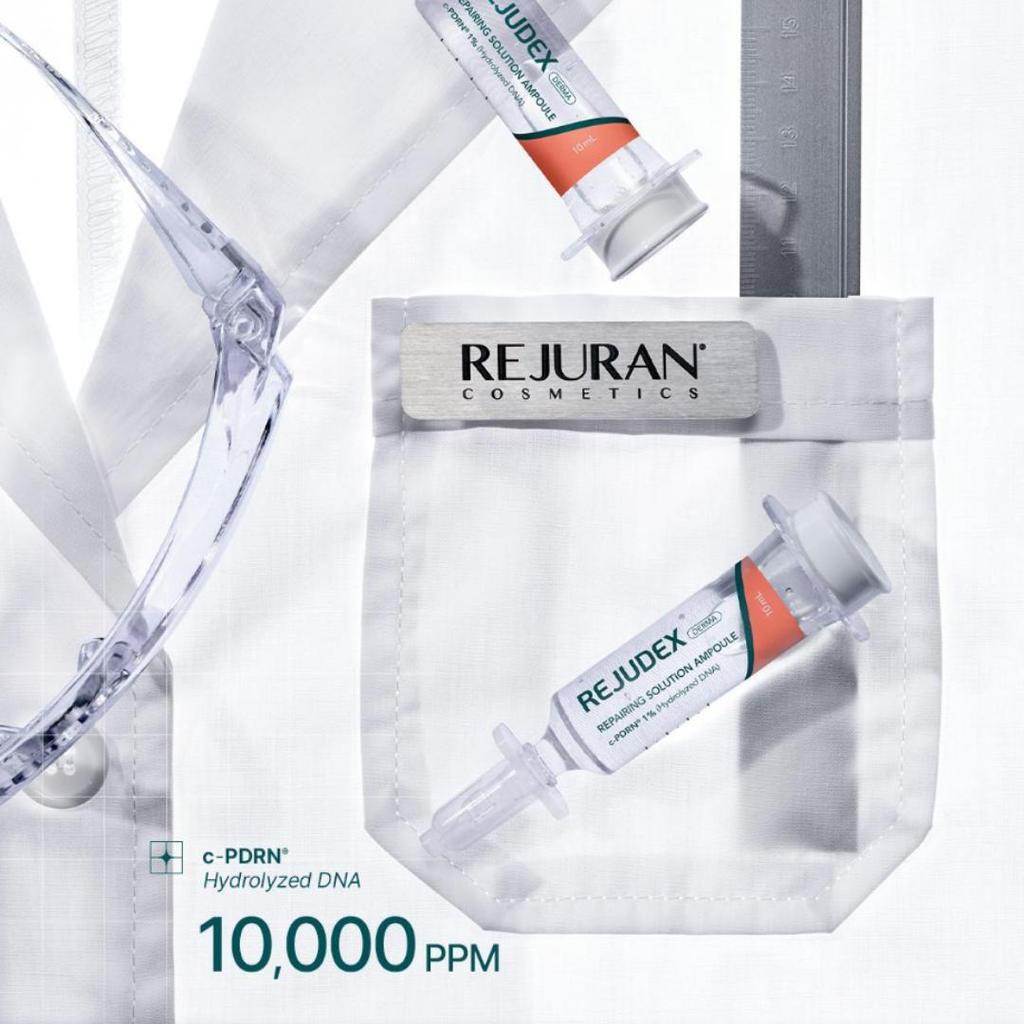 [REJUDEX] Derma Repairing Solution Ampoule c-PDRN 10,000ppm 10ml x 2EA
