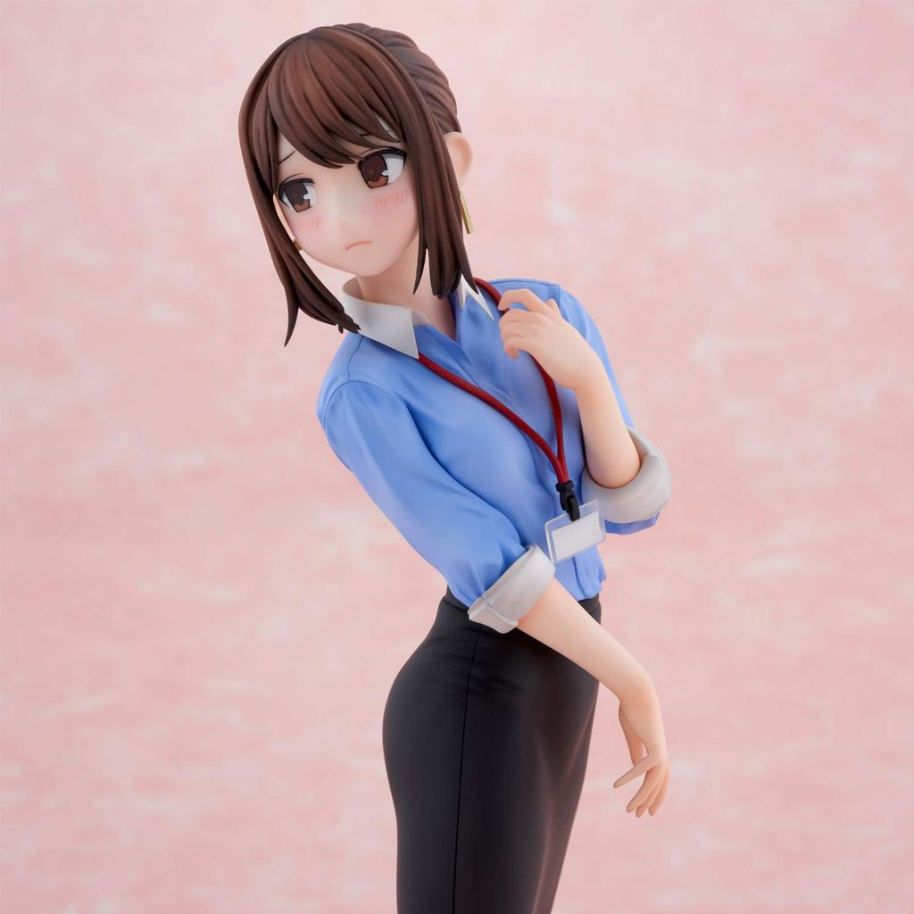 Ganbare PVC ABS Painted Complete Figure Doki-chan "Doki-chan" (Resale) Non-scale &