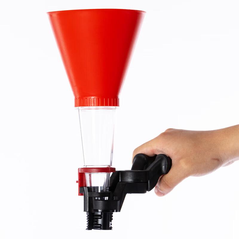 Multi-functional Engine Oil Funnel