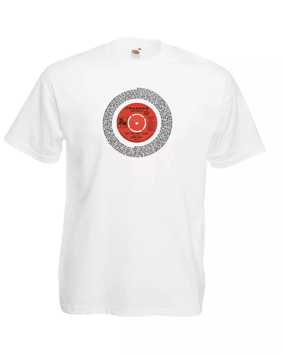 

Dobie Gray Out On The Floor T Shirt Northern Soul Wigan Casino The In Crowd XL