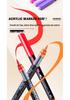 True Color Soft Tip Liquid Acrylic Marker for Students & Professionals