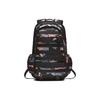 SB Skate Series Sportlicher Rucksack mit großem Fassungsvermögen aus Polyester Unisex Rucksäcke Rosa-Camouflage BA5983-060