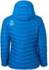 Ternua Vilman Hood Down Jacket Mediteraneen