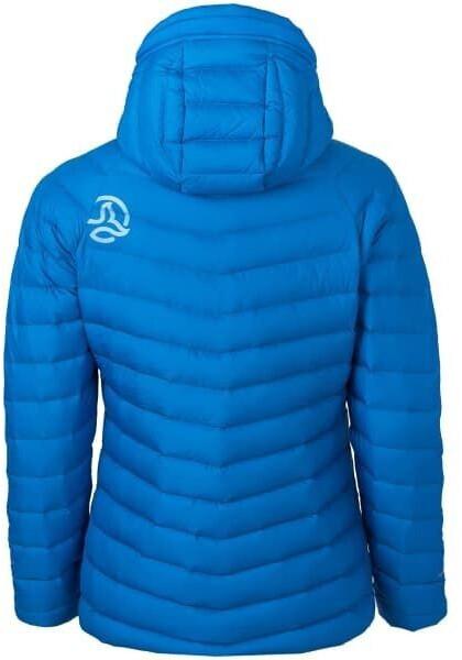 Ternua Vilman Hood Down Jacket Mediteraneen