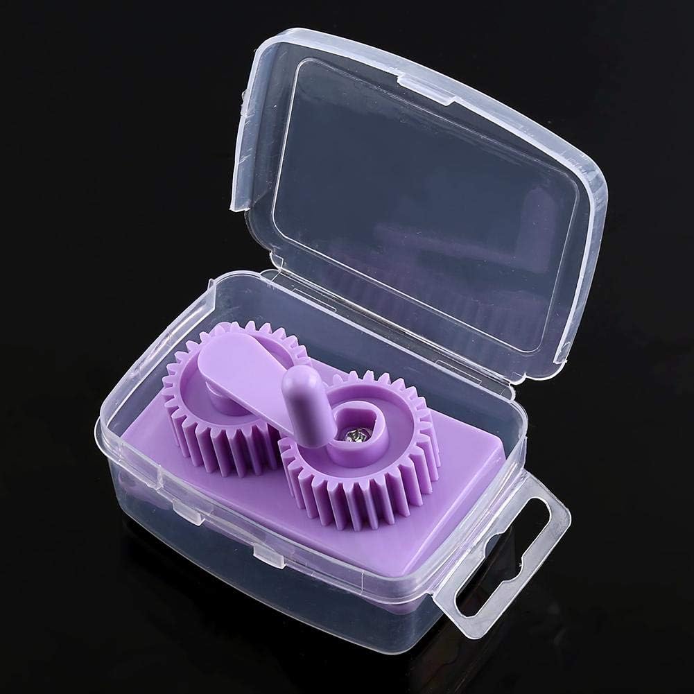 Fiskar Crimper E11Quilling Crimper, Plastic Paper Quilling Crimper Machine Crimping Paper Craft Quilled Art Tool Handmade Decoration