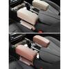 PU Leather Car Armrest Pad Cover Mat Auto for Seat Armrests Box Pads Protector M