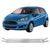 Side Window Moldings Stainless Steel Chrome Ford Fiesta Mk7 20092017