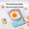 LEFU Smart Digital Kitchen Scale (CN Version)
