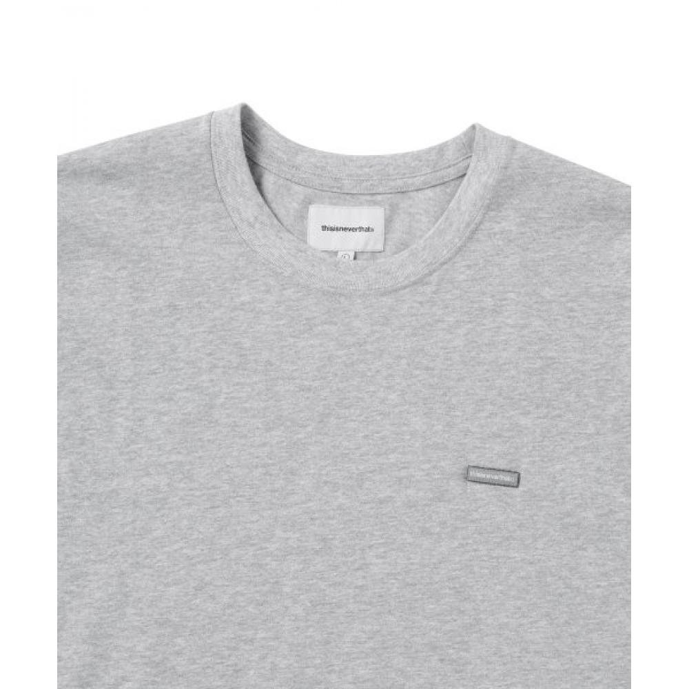 Thisisneverthat T.n.t. Classic Hdp Tee Heather Grey
