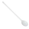 Łyżka kuchenna z melaminy śr. 105 mm do 220c - hendi 563205
