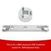 Lower Cap Removal Wrench. Tool for Rebuild of Saphire/Onyx/Diamond fork/DVO Fork