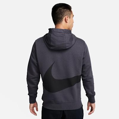 Nike Sportswear Sweatshirt Men s Charcoal Gray S