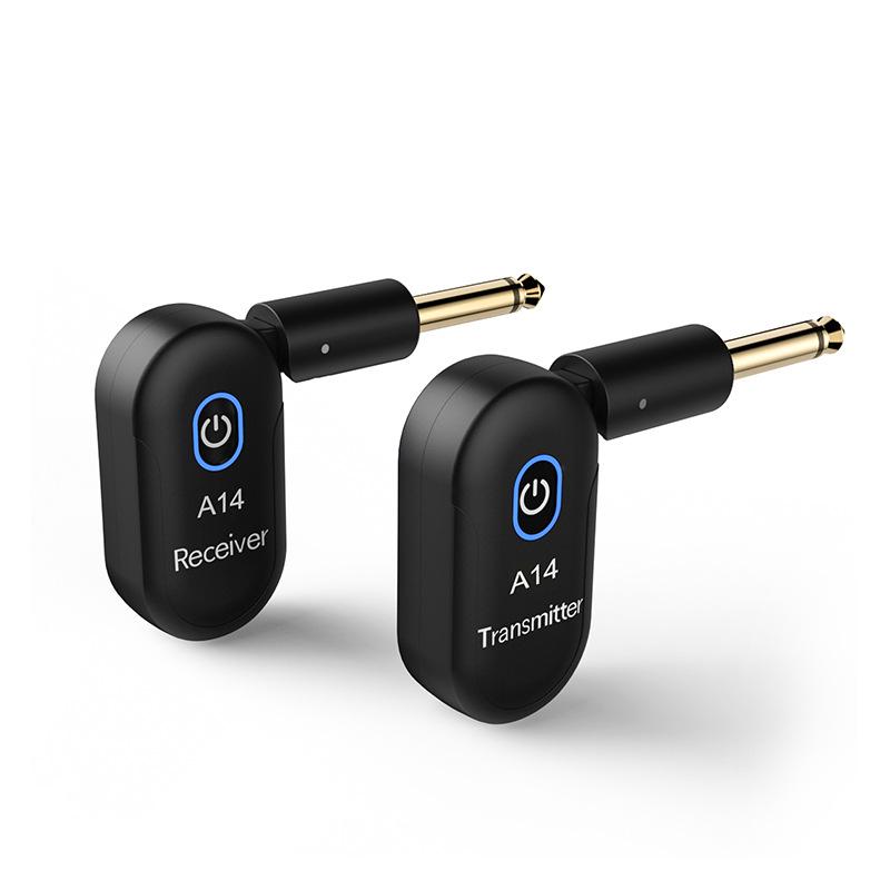 A14 2.4G Wireless Guitar Pickup and Connection System