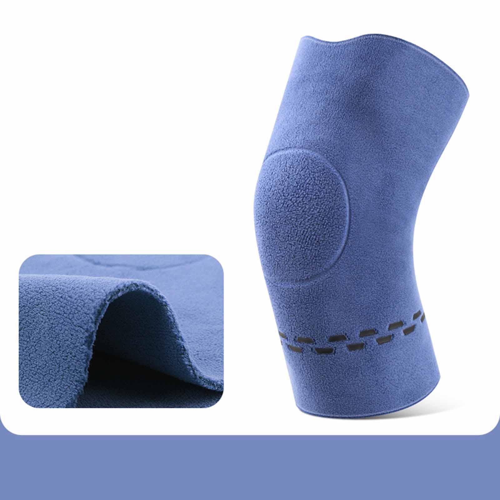 

Ветрозащитные двухсторонние флисовые наколенники – Утепленные, сохраняющие тепло наколенники для занятий спортом на открытом воздухе и зимних видов деятельности M