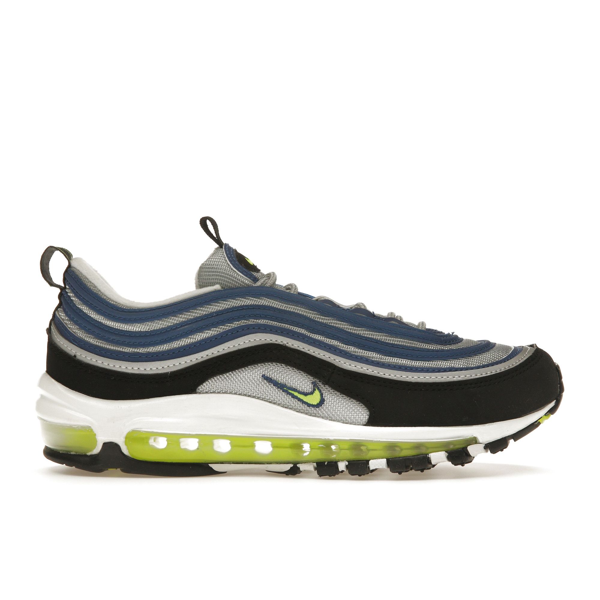 

Nike Air Max 97 OG Retro Running Shoes Blue Women DQ9131-400 35.5