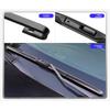 Striscia di Gomma Sostitutiva Originale per Tergicristallo Compatibile con Dodge Durevole Ricarica per Tergicristallo Auto per Visione Chiara