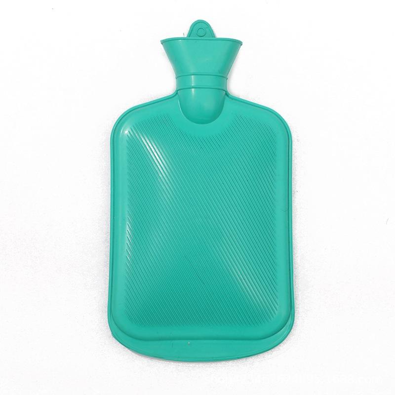 

Инъекция мешочка с горячей водой, горячий компресс, теплый живот, теплый мешок с водой, теплая рука, сокровище, промывка, большая теплая сумка зелёный