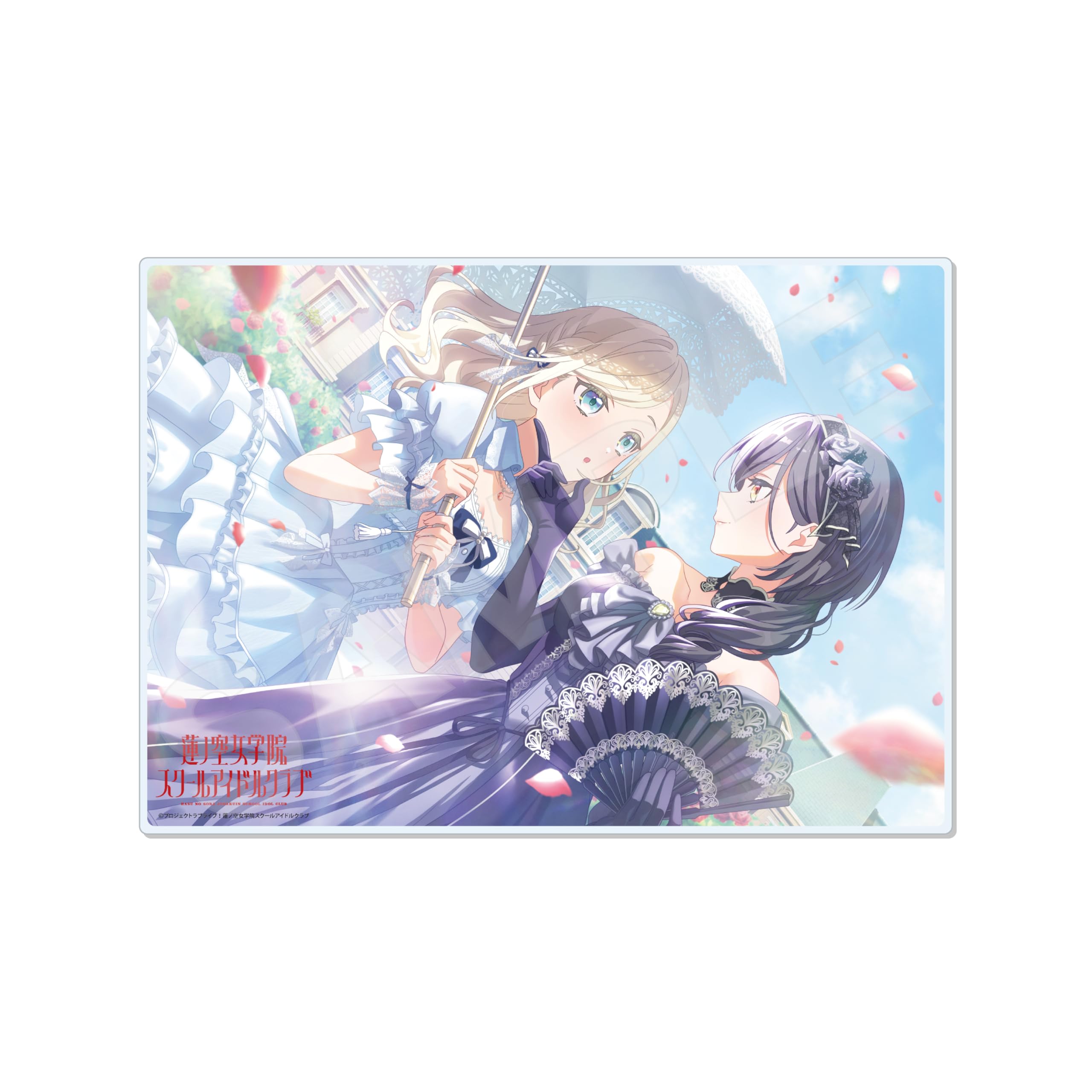 

Love Live Академия Хасунозора Клуб школьных идолов V Серас Янагида Лилиенфельд Акриловая панель